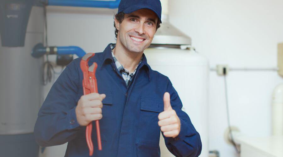 Local annual plumbing maintenance in Elk, CA